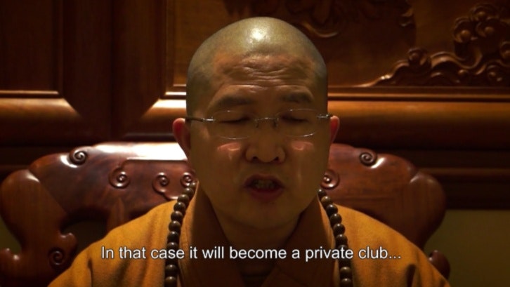 Terugkijken: documentaire over de bouw van een boeddhistische tempel in Zuilen