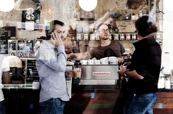 The Village Coffee & Music hoogste nieuwe binnenkomer in Koffie Top 100