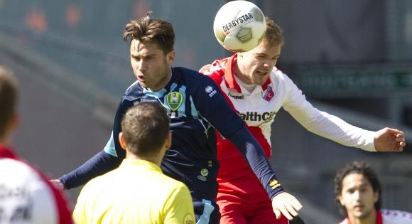 Toornstra helpt Utrecht in leuke tweede helft langs oude club ADO Den Haag