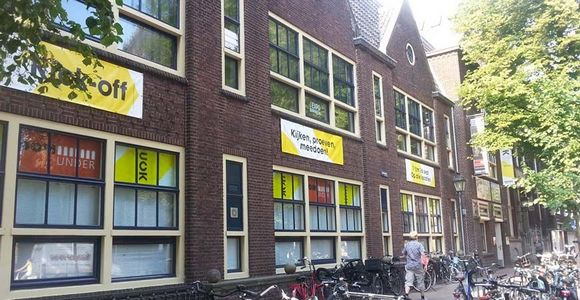 Utrechts Centrum Voor De Kunsten Heeft Tekort Van Ruim Half Miljoen ...