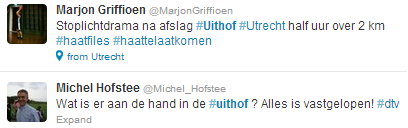 uithof fileprobleem twitter