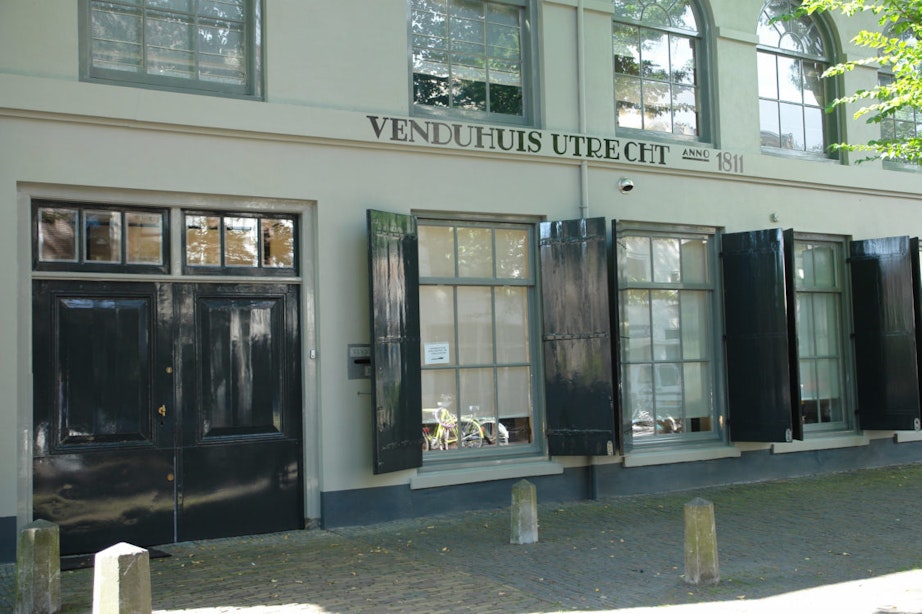 Venduhuis Utrecht, opgericht in 1811, sluit definitief de deuren: nooit meer een hamerslag