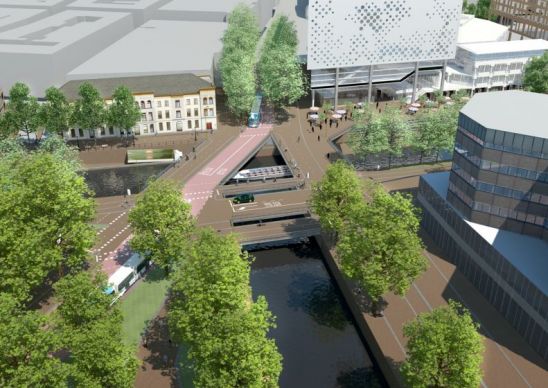 Toekomstbeeld via CU2030