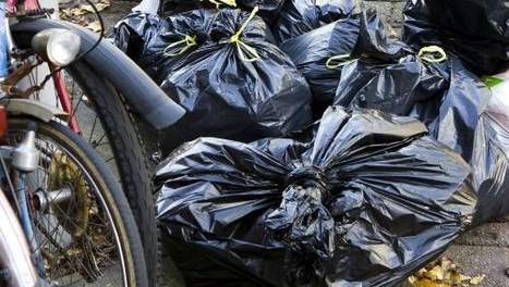 Afvalzakken en kliko’s mogen vanaf vandaag eerder op straat