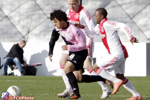 Henk Spaan lovend over FC Utrecht-speler Yassine Ayoub