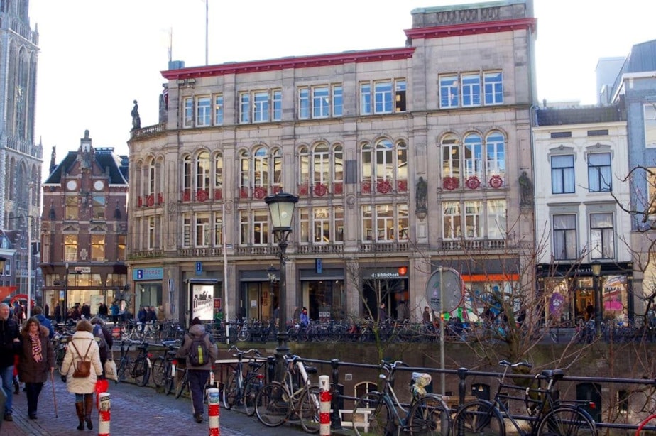FNV voorkomt gedwongen ontslagen bij Bibliotheek Utrecht