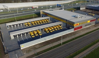 Negen miljoen euro kostend Service Center DHL Utrecht in gebruik genomen
