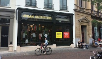 Urban Outfitters op Oudegracht geopend