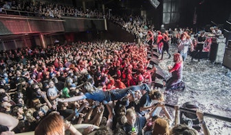 Nieuwe shows, nieuw album en in december AFAS Live: Utrechtse punkband John Coffey is terug