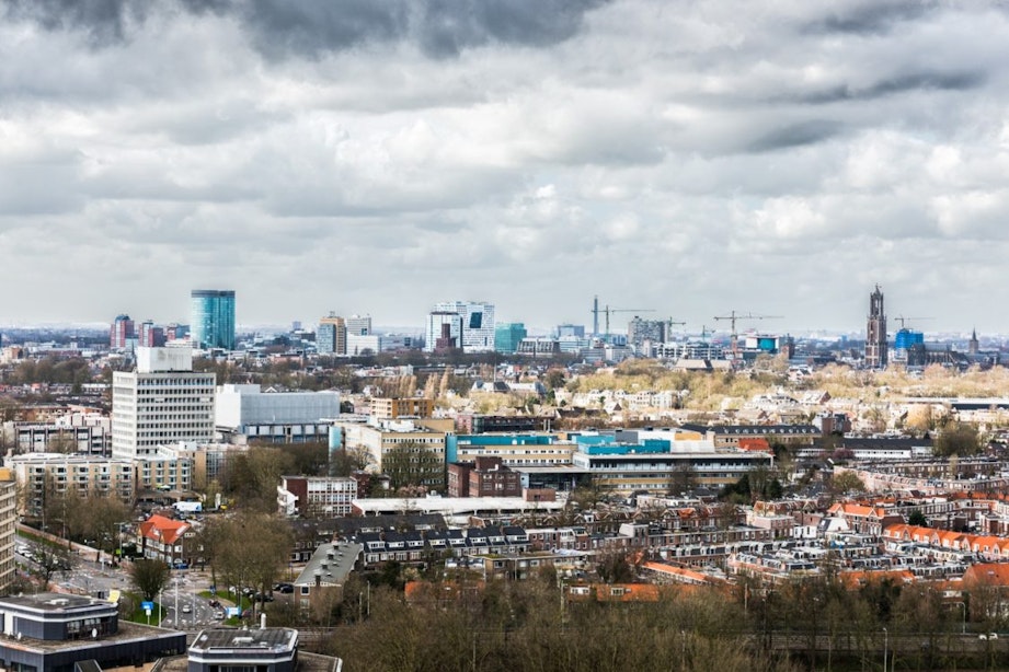 Komende twee jaar 12.000 nieuwe woningen in Utrecht