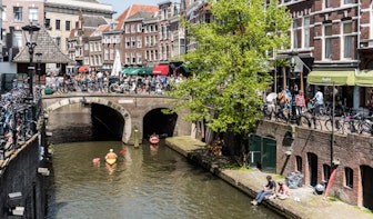 Utrecht genomineerd bij de tien beste steden van Europa