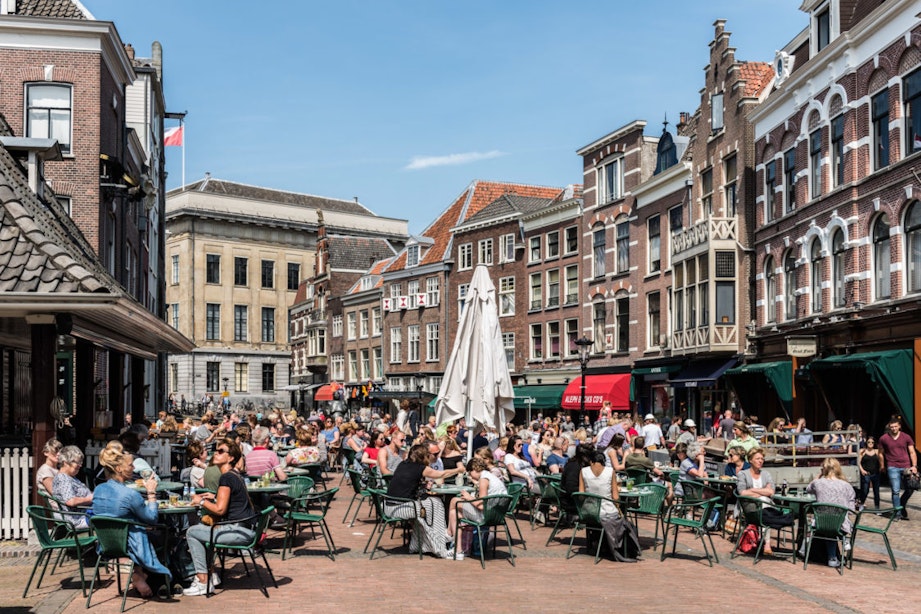 Er zijn nog altijd veel meer jonge vrouwen dan jonge mannen in Utrecht