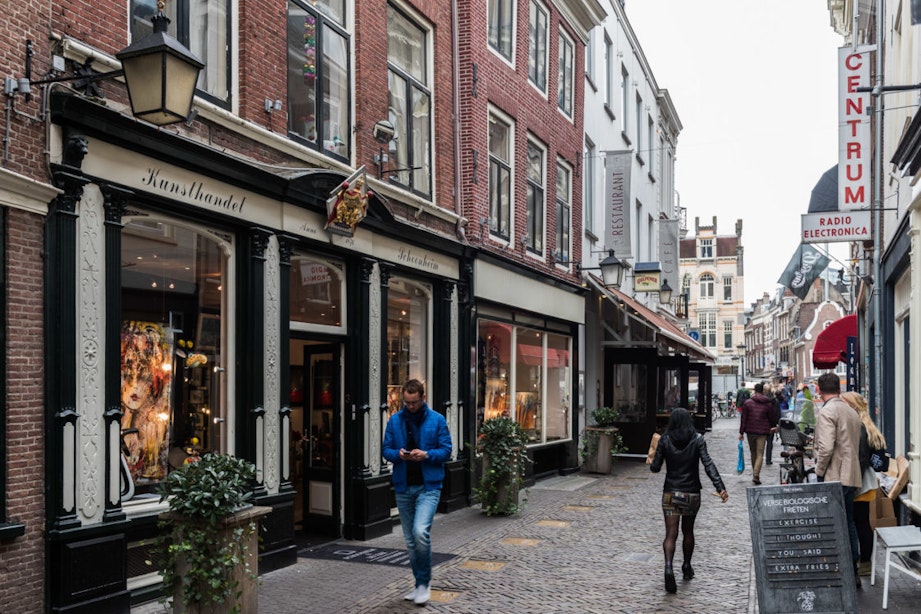 Kunsthandel Vinkenburgstraat na ruim 140 jaar gesloten