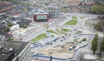 Politienieuws: Inbreker aangehouden op Westplein