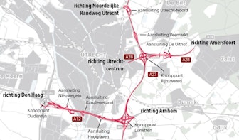 Ontwerptracébesluit en milieueffectrapport A27/A12 Ring Utrecht ter inzage