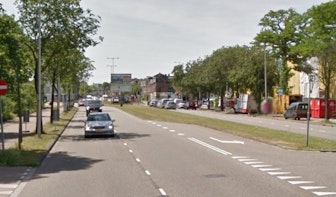 Automobilist rijdt 118 km/u over Marnixlaan waar 50 is toegestaan