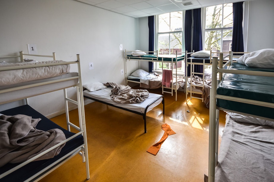 Utrecht heeft tekort aan opvangplekken voor daklozen