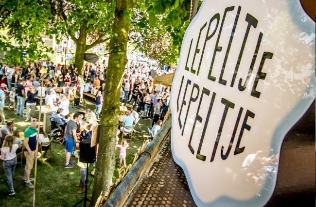 Foodfestival Lepelenburg onzeker na bezwaar omwonenden