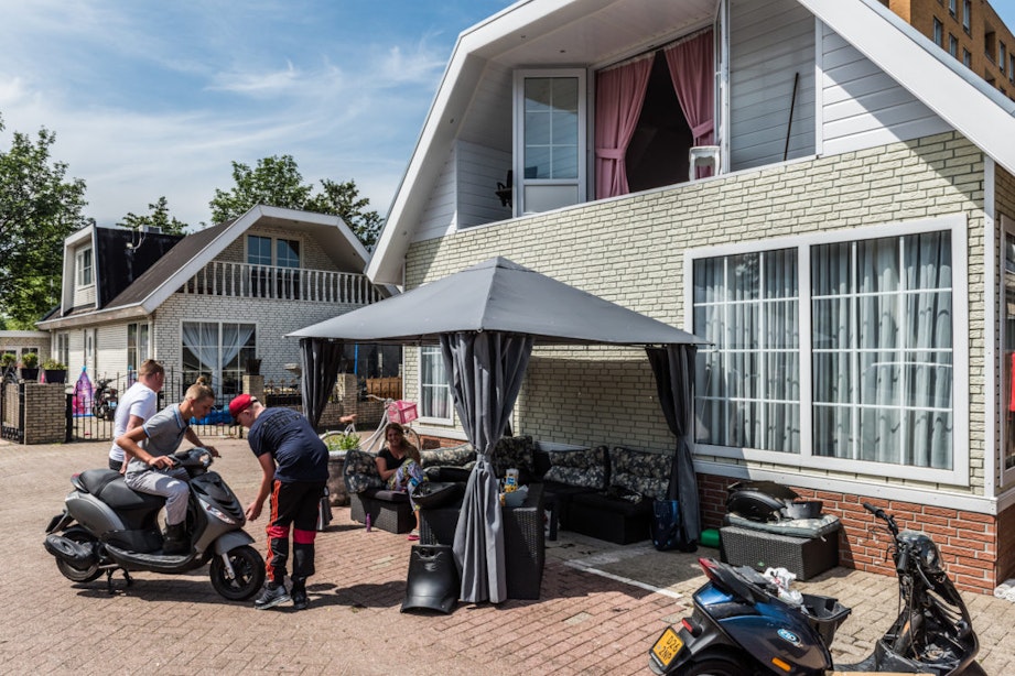 Gemeente Utrecht wijst zeven mogelijke locaties voor nieuwe woonwagenstandplaatsen aan