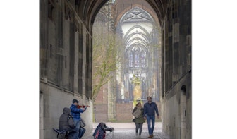 Vier winnaars tijdens tiende festival Utrecht over Utrecht