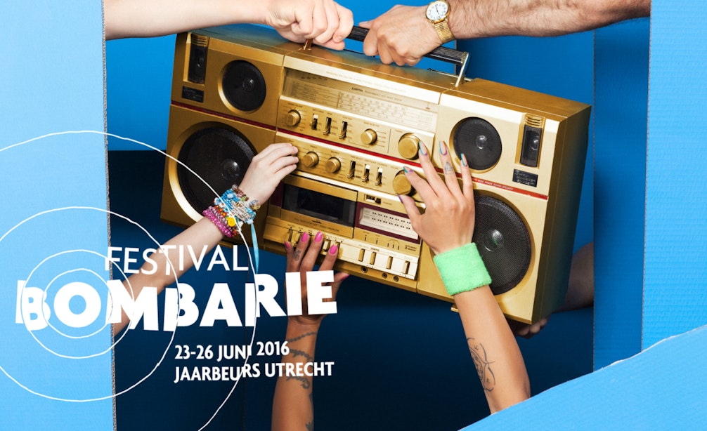 Festival Bombarie: Het eerste makersfestival van Nederland