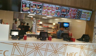 Halal Fried Chicken opent vestiging in Utrecht