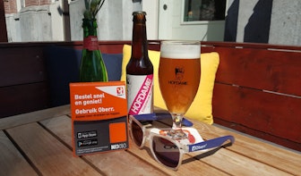 Utrechtse app laat je drinken en eten bestellen aan de bar