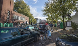 Automobilist rijdt in op man na verkeersruzie bij Ledig Erf