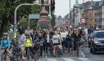 DUIC op bezoek in wereldfietsstad Kopenhagen: “Utrecht doet het goed, maar meer ook niet”