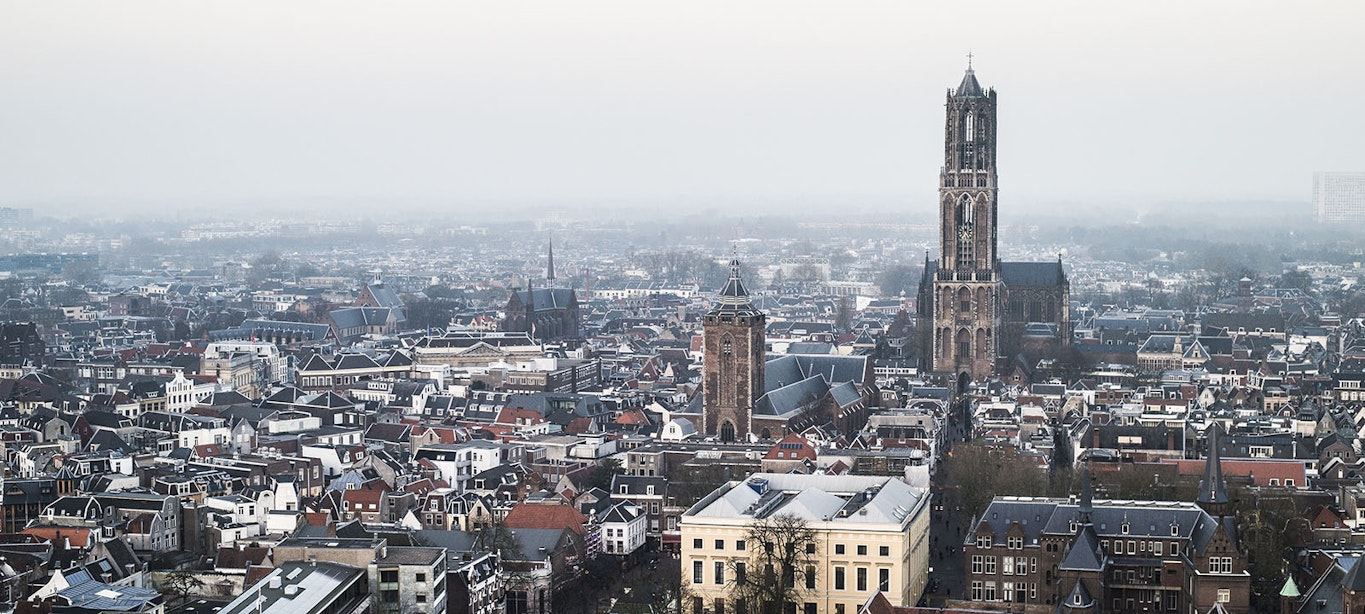 Huurprijzen in Utrecht wederom gestegen; gemiddeld 16,44 per vierkante meter