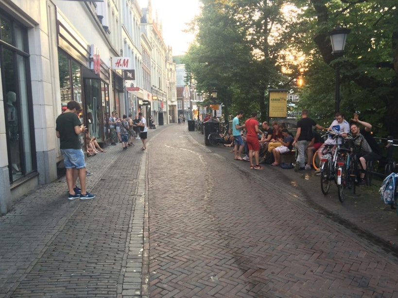 Vandaag: de Pokémon battle in Utrecht