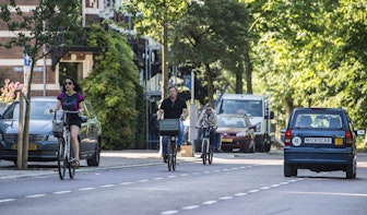 Gemeente Utrecht treft maatregelen na snelheidsmeting Malie- en Tolsteegsingel