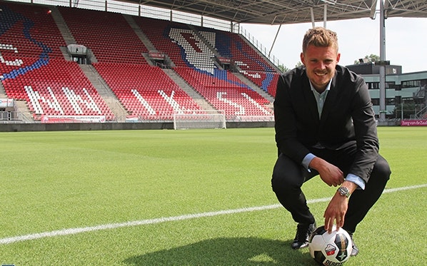 FC Utrecht haalt Deense keeper naar Galgenwaard