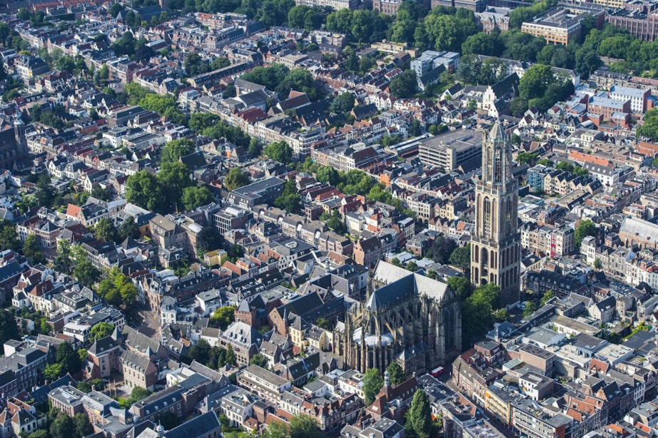 Directeur Economie gemeente Amsterdam nieuwe baas Utrecht Marketing