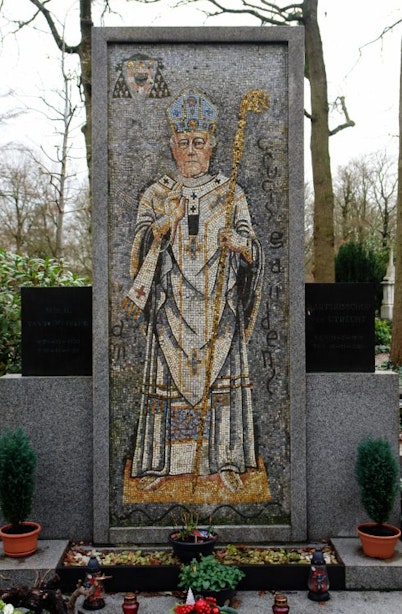 De geheimen van Sint Barbara: grafmonument voor een Utrechtse aartsbisschop