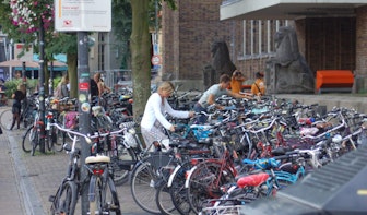 Student aangehouden na kopen fiets ‘voor opmerkelijk lage prijs’ op Neude