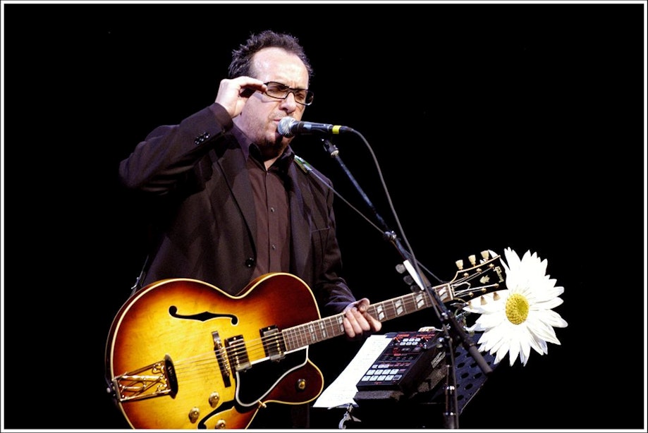 Elvis Costello komt op 15 maart naar Utrecht