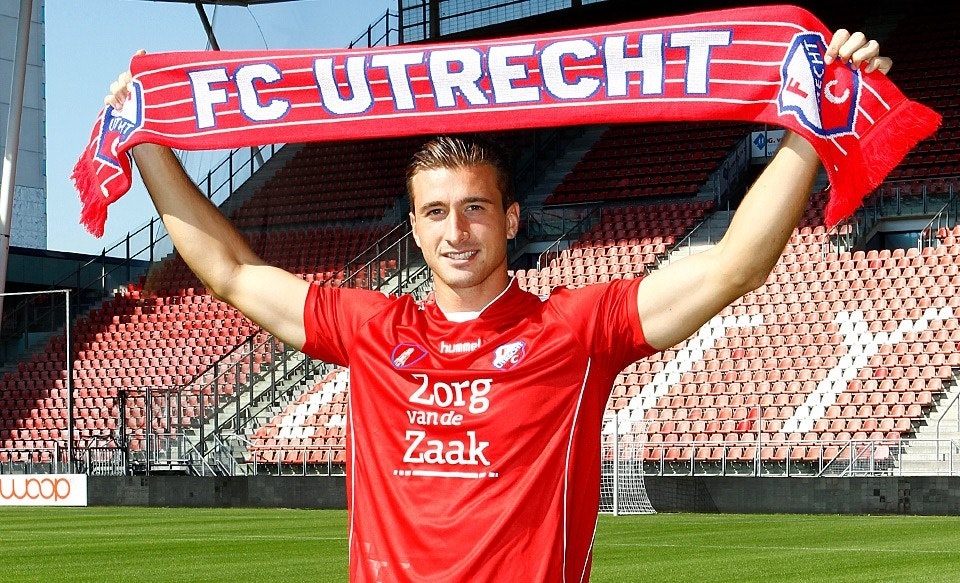 Transfernieuws: FC Utrecht contracteert linksback Robin van der Meer