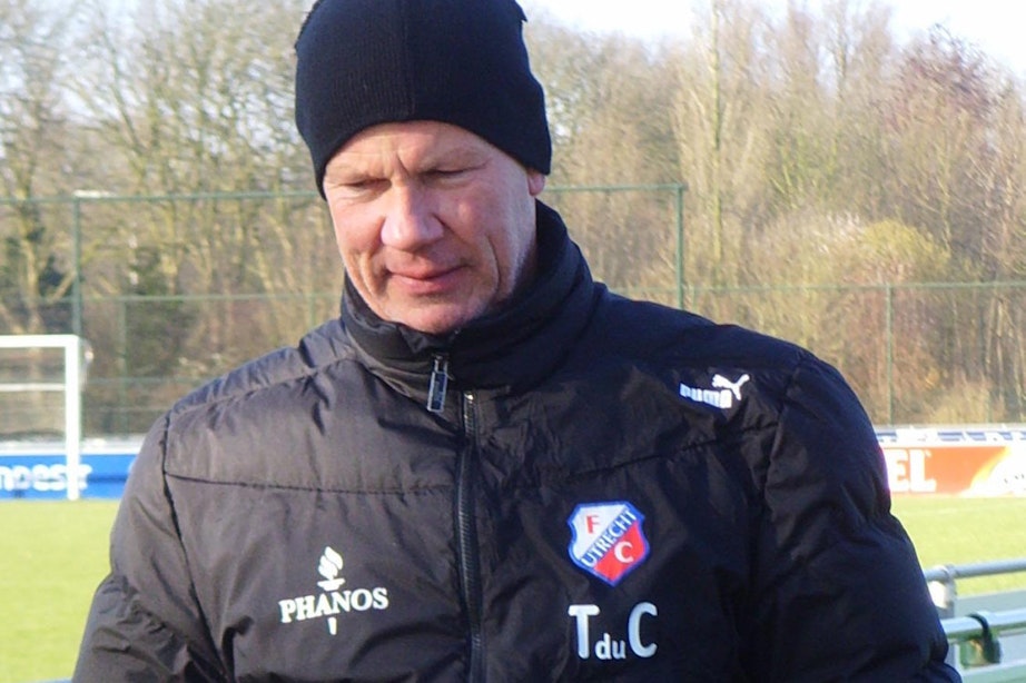 Voormalig trainer FC Utrecht veroordeeld voor mishandeling
