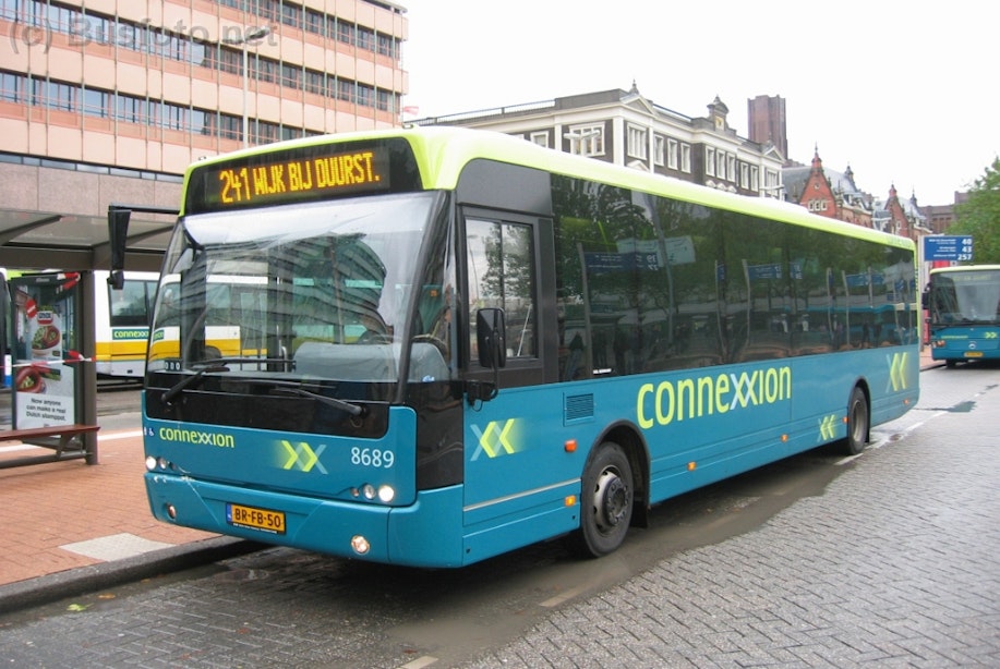 FNV: Utrecht moet openbaar vervoer weer in eigen beheer nemen