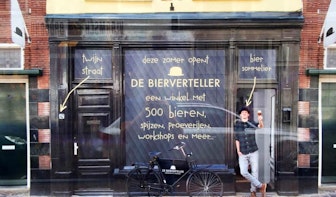 De Bierverteller in Twijnstraat opent op 25 augustus