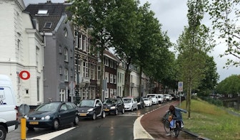 Verkeersgroep Ondiep wil nieuwe discussie ‘knip of knijp’ Monicabrug