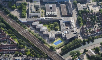 Utrecht vanuit de lucht bekeken (deel 2)