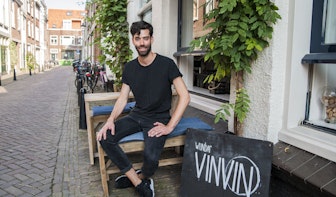 Wijnbar VinVin: “Terrasbeleid gemeente Utrecht is niet eerlijk”