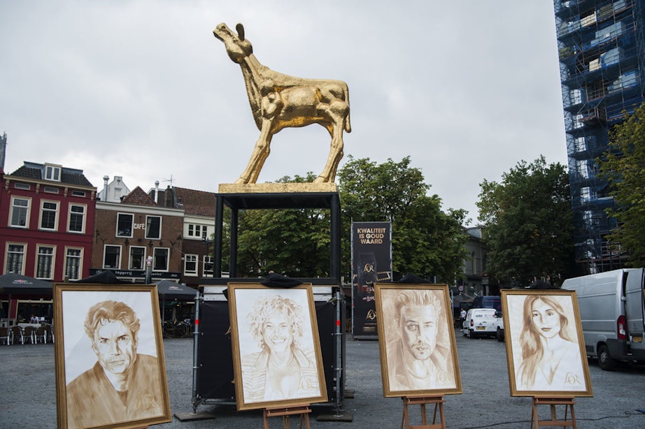 Nederlands Film Festival moet dit jaar van binnenstad één groot festival maken