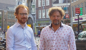 Utrechts wereldprimeur de P-route wordt groter en vernieuwender