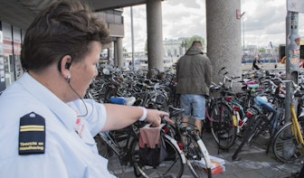Op pad met de fietshandhaving: “Niet alle mensen zijn boos!”