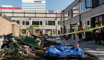 Foto’s: Vernieuwingsproject zet Kanaleneiland in de bouwsteigers
