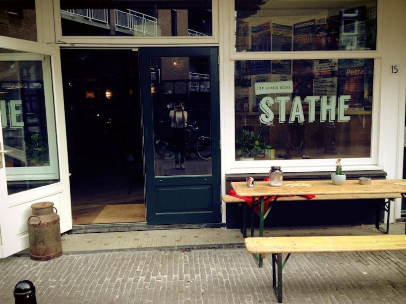 Wijk C Komitee verliest rechtszaak: Café Stathe kan doorgaan met muziek