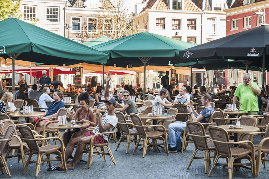 Utrecht in top 100 beste stedentrips van Europa